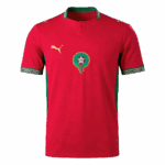 Morocco  Home Soccer Jersey World Cup 2026